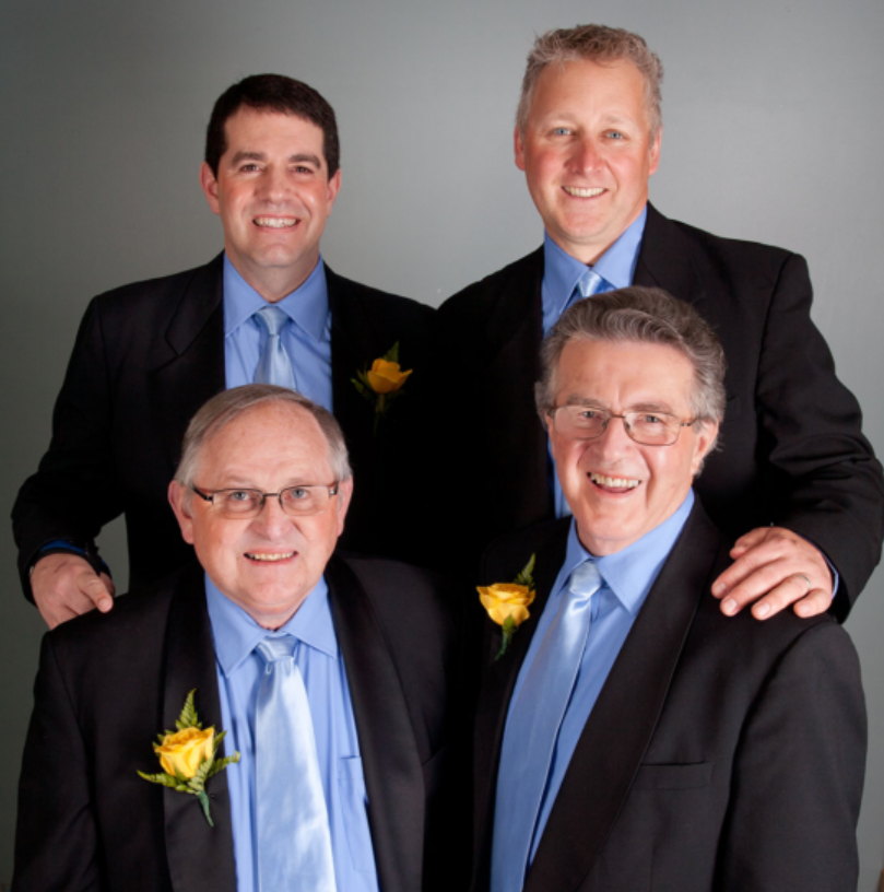 Seventh Wave – Celebrating 20 Years of Harmony | Seventh Wave Quartet